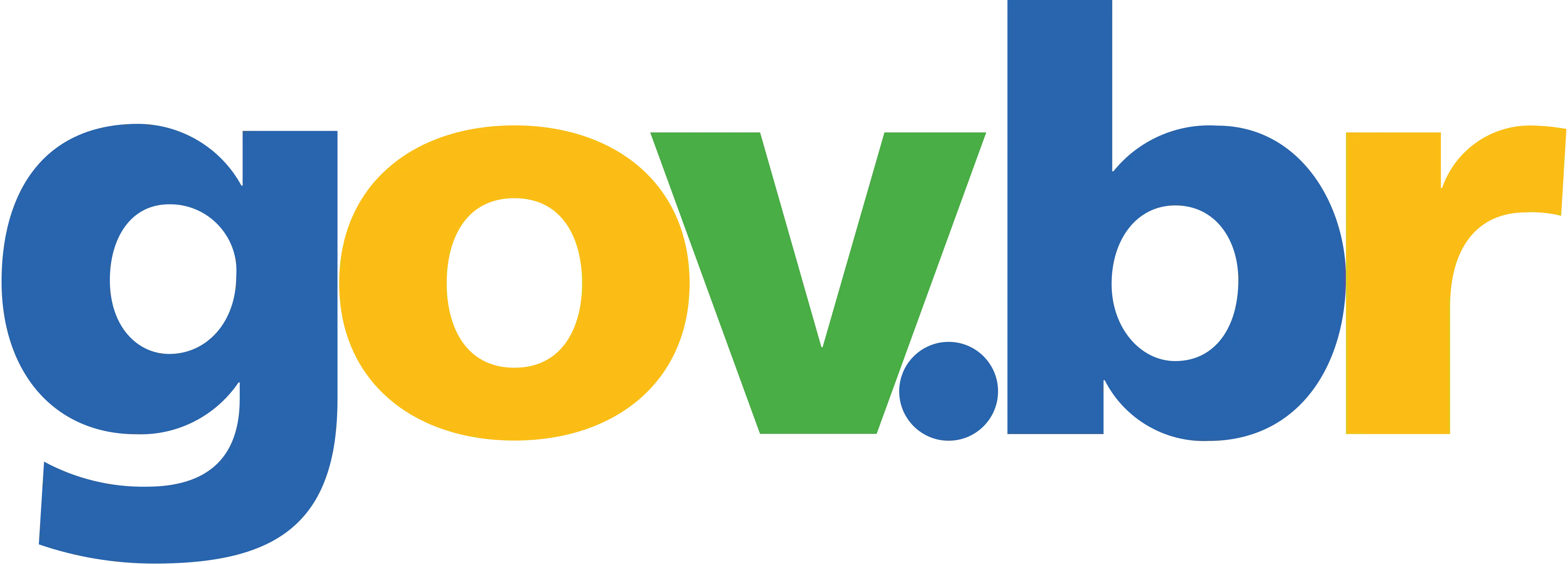 Login Gov.br necessário