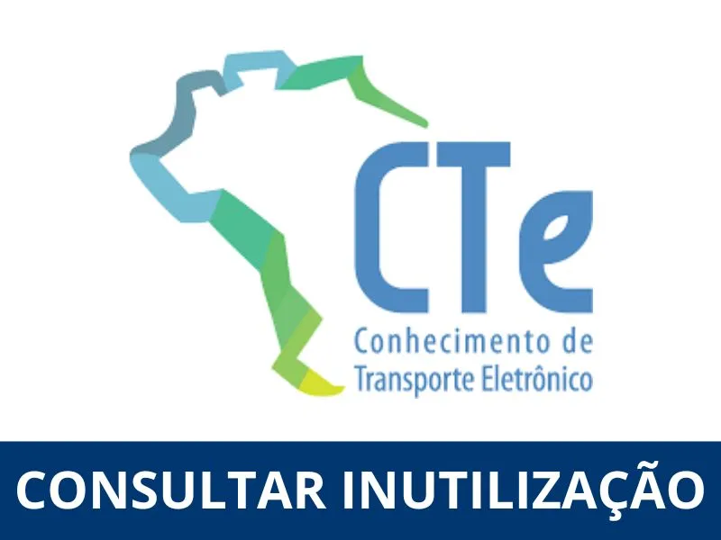 Consulta Inutilização CT-e