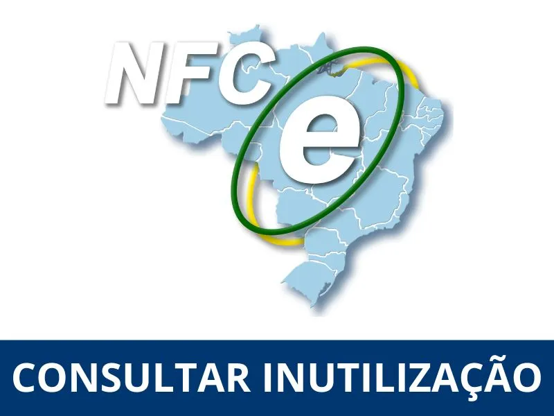Consulta Inutilização NFC-e