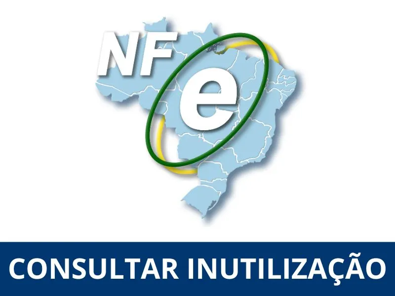 Consulta Inutilização NF-e