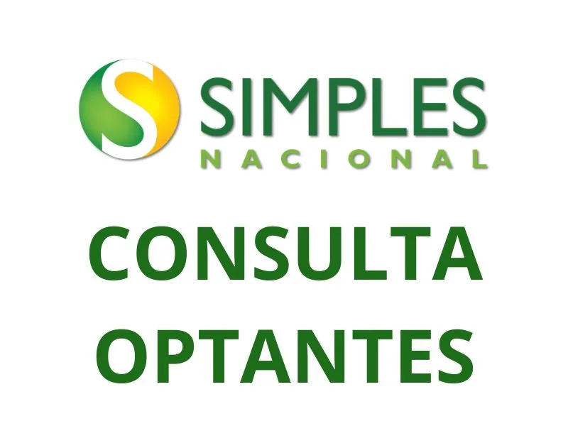 Consulta Optante Simples Nacional